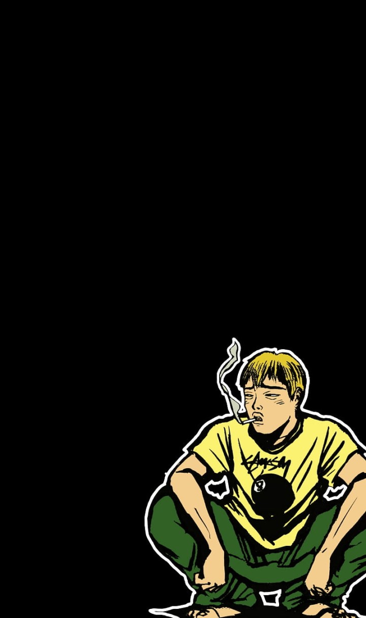 Eikichi Onizuka (Great Teacher Onizuka) iphone wallpaper