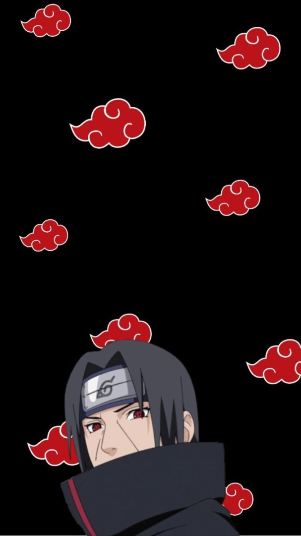 Itachi Uchiha (Naruto) iphone wallpaper