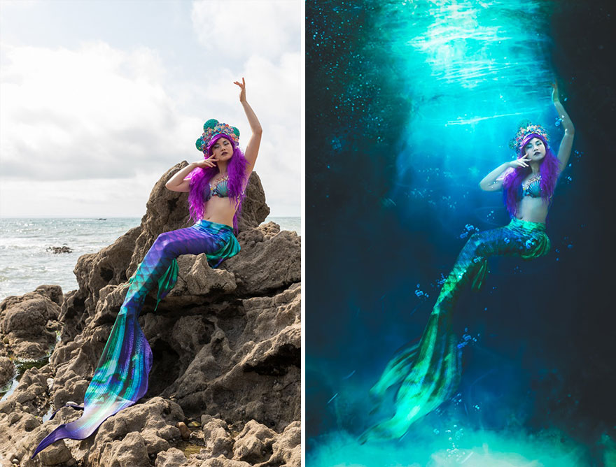 Mermaid Madness