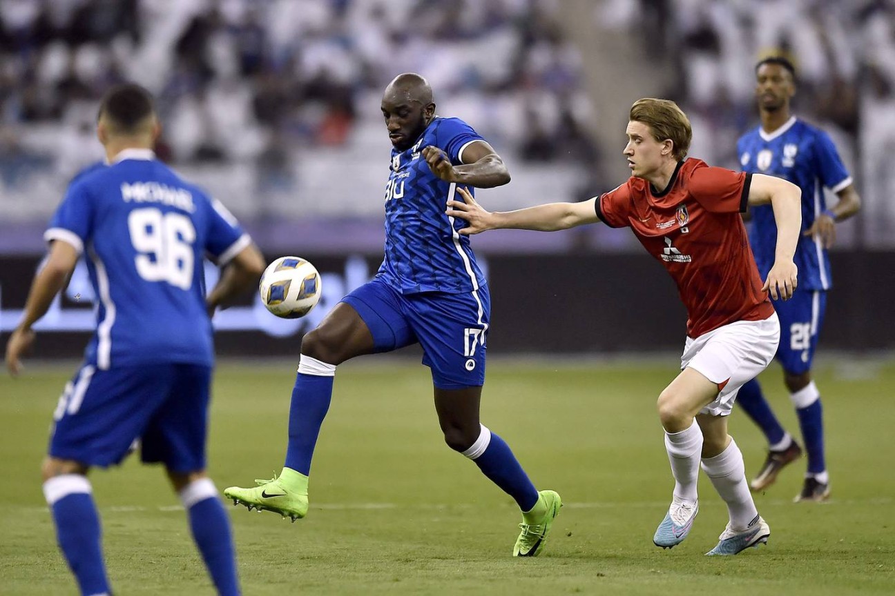 urawa reds vs al-hilal