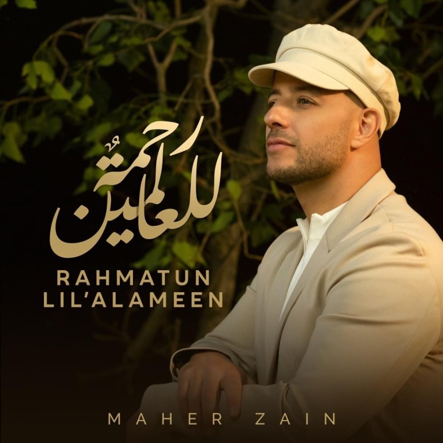 maher zain - rahmatun lil