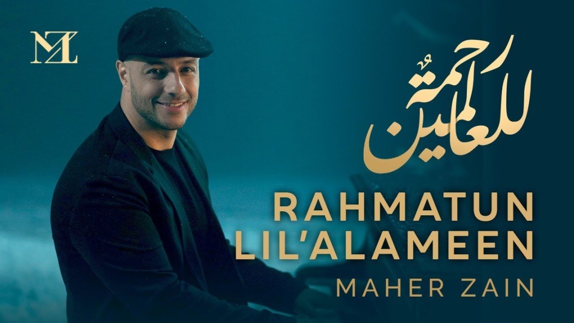 maher zain - rahmatun lil