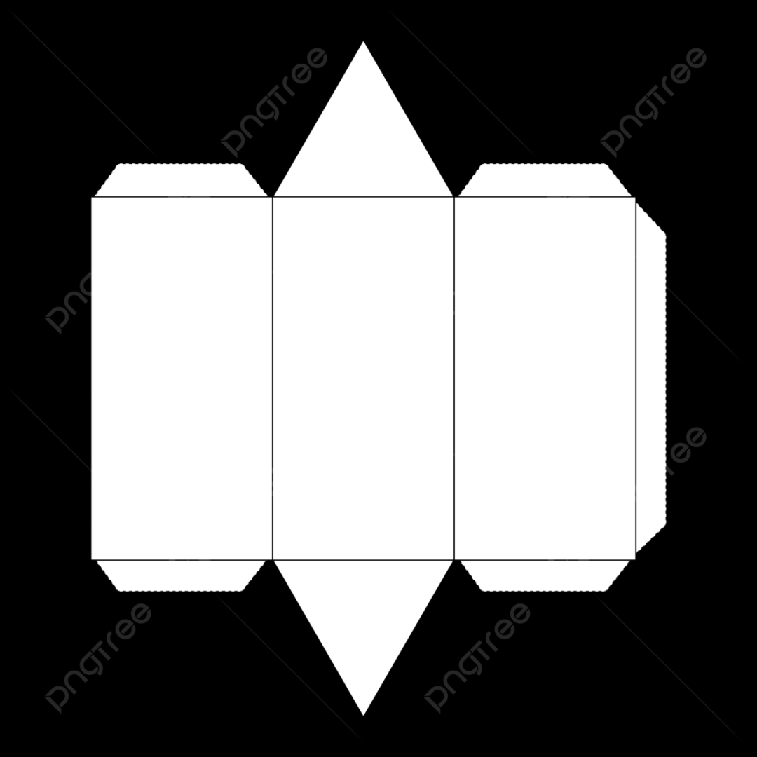jaring-jaring prisma segitiga