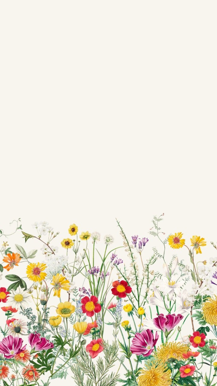 spring iphone wallpaper