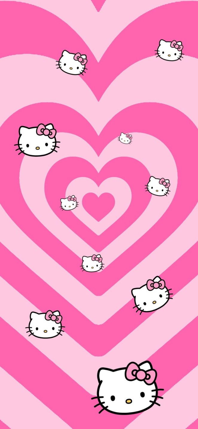 hello kitty iphone wallpaper