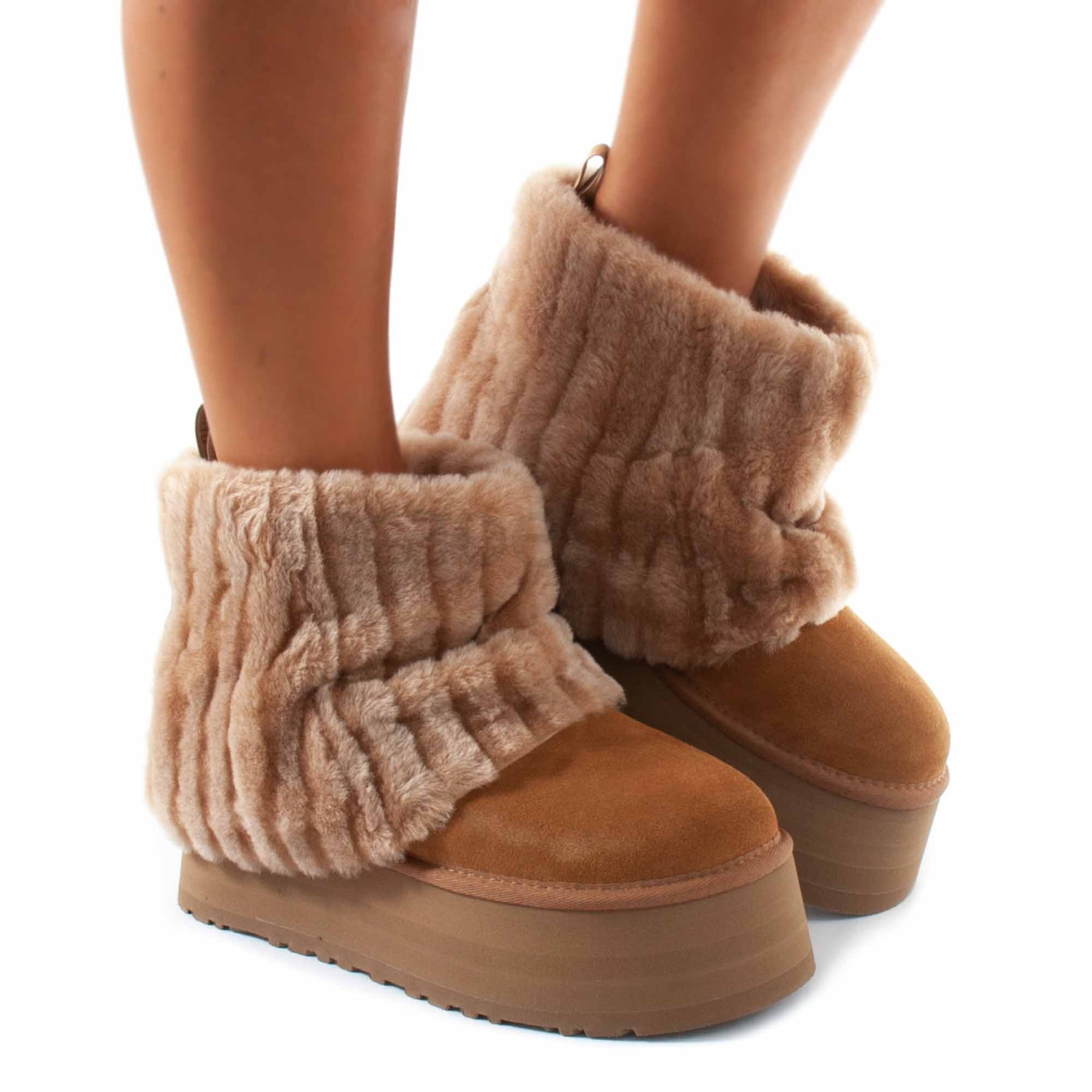 ugg sherpa boots