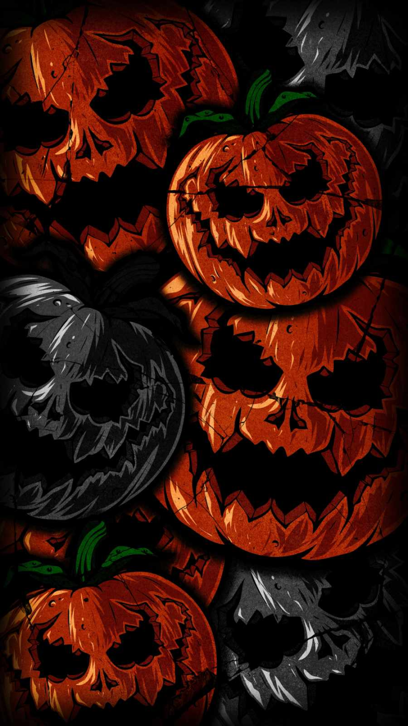 halloween iphone wallpaper