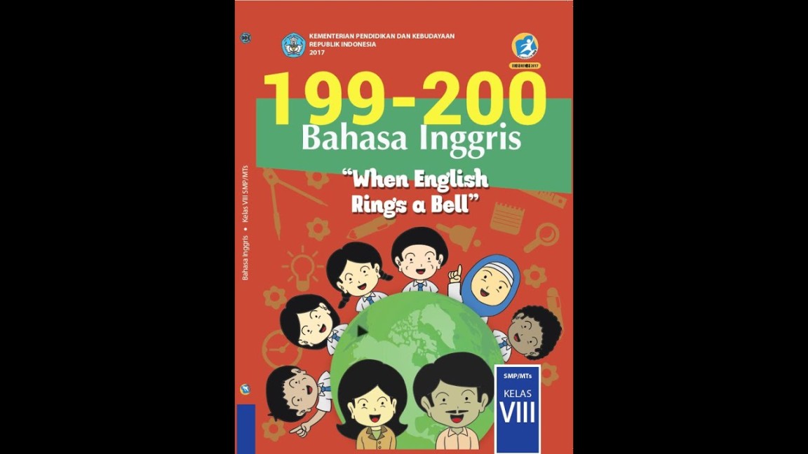 kunci jawaban bahasa inggris kelas 8 halaman 200