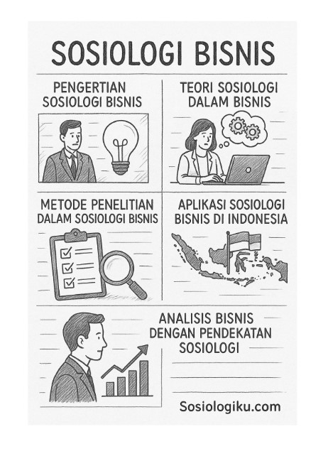sosiologi bisnis