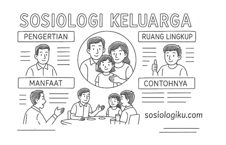 sosiologi keluarga