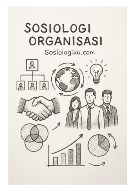 sosiologi organisasi